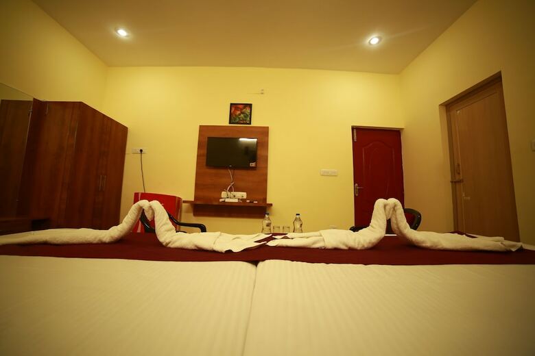 Hotel Mrk Inn