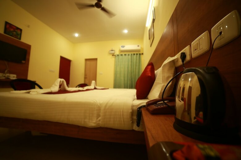 Hotel Mrk Inn