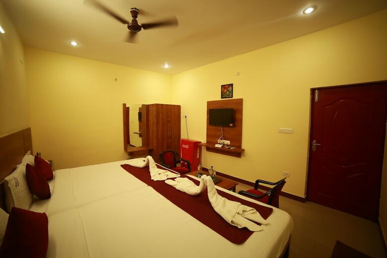 Hotel Mrk Inn