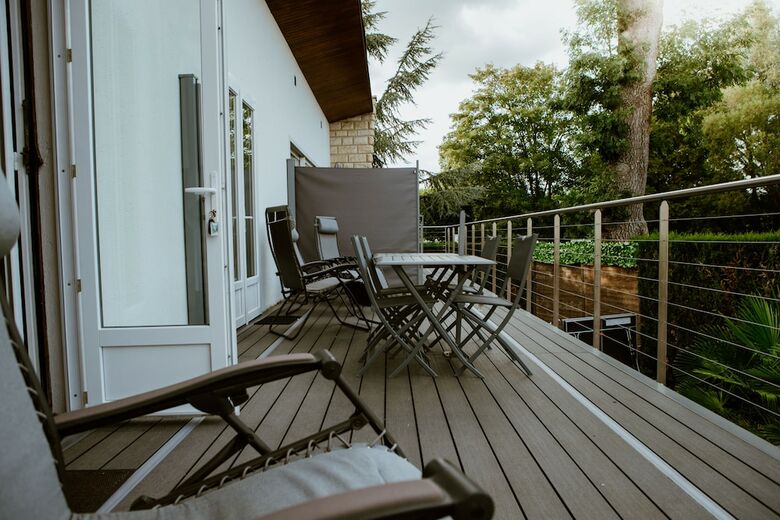 Apartamentos Les Terrasses Sur Seine