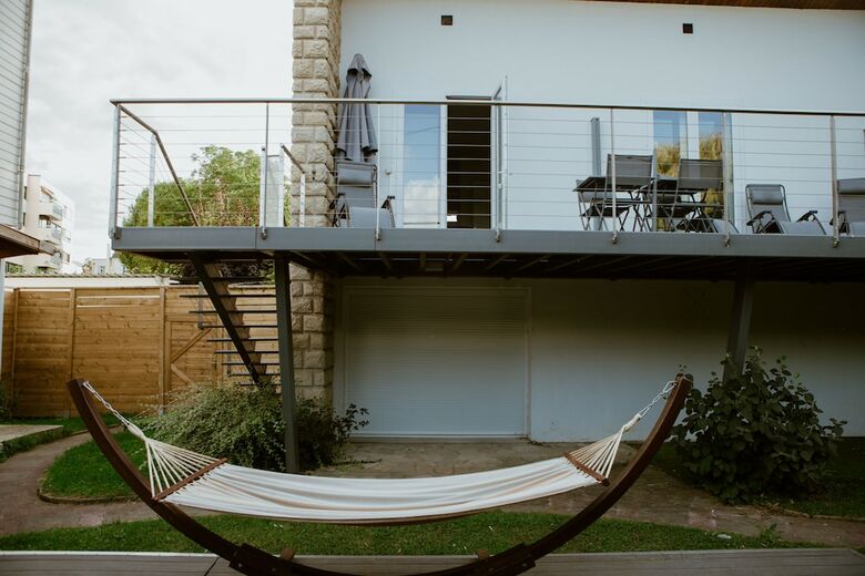Apartamentos Les Terrasses Sur Seine