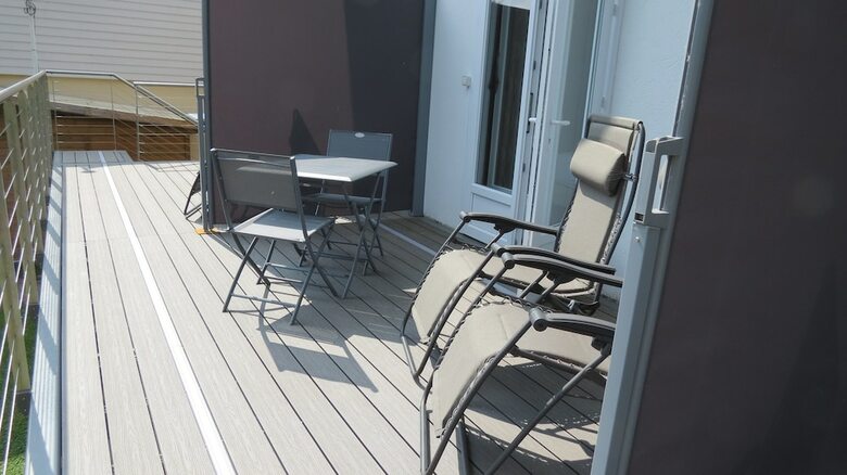 Apartamentos Les Terrasses Sur Seine