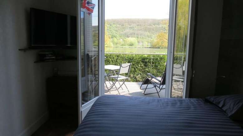 Apartamentos Les Terrasses Sur Seine