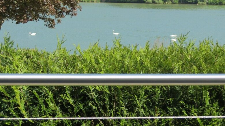 Apartamentos Les Terrasses Sur Seine