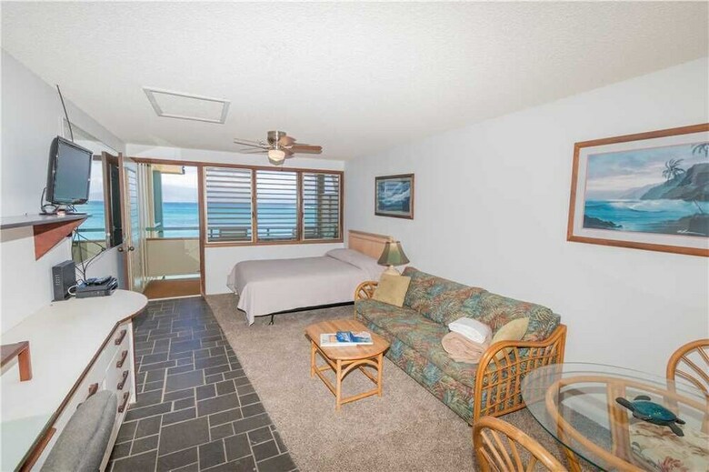 Napili Bay 204 - One Bedroom Studio Suite