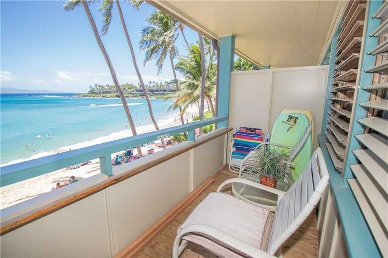 Napili Bay 204 - One Bedroom Studio Suite