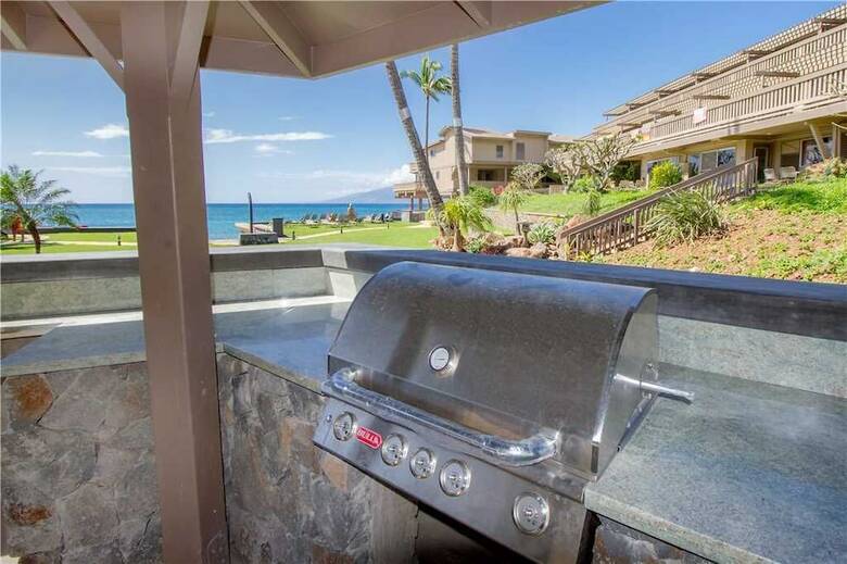 Kahana Sunset B5b - One Bedroom Condo