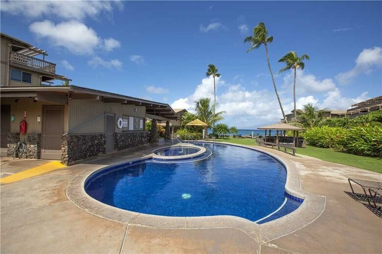 Kahana Sunset B5b - One Bedroom Condo