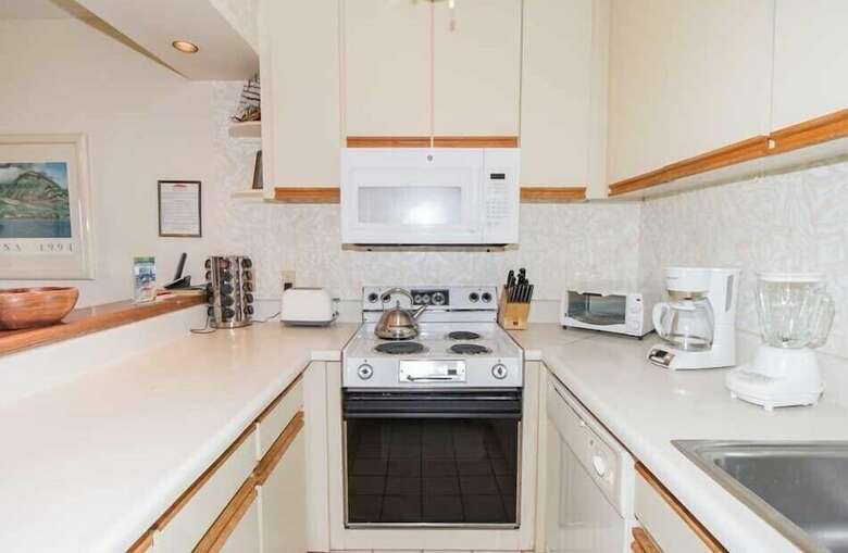 Kahana Sunset D2d - One Bedroom Condo