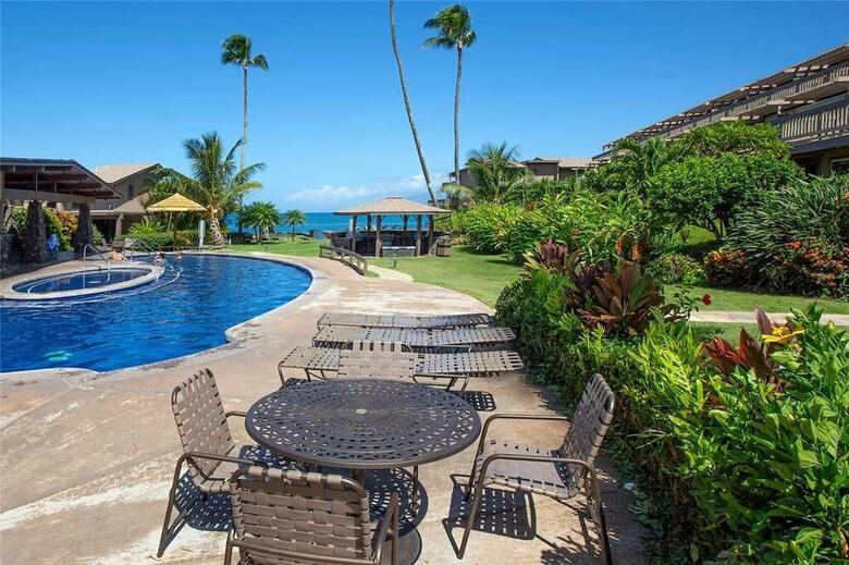 Kahana Sunset D2d - One Bedroom Condo