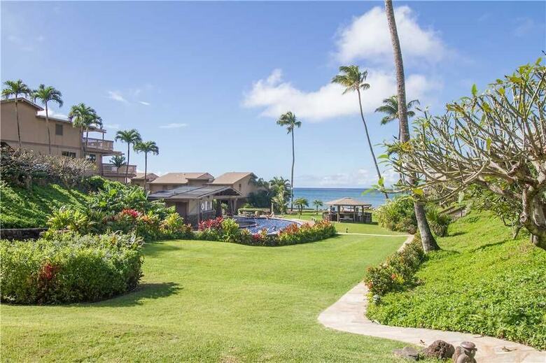 Kahana Sunset D2d - One Bedroom Condo