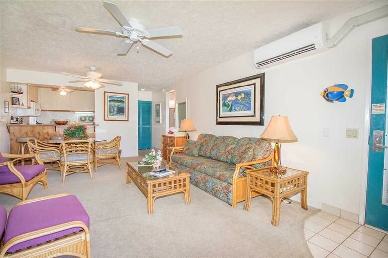 Kahana Sunset D2d - One Bedroom Condo