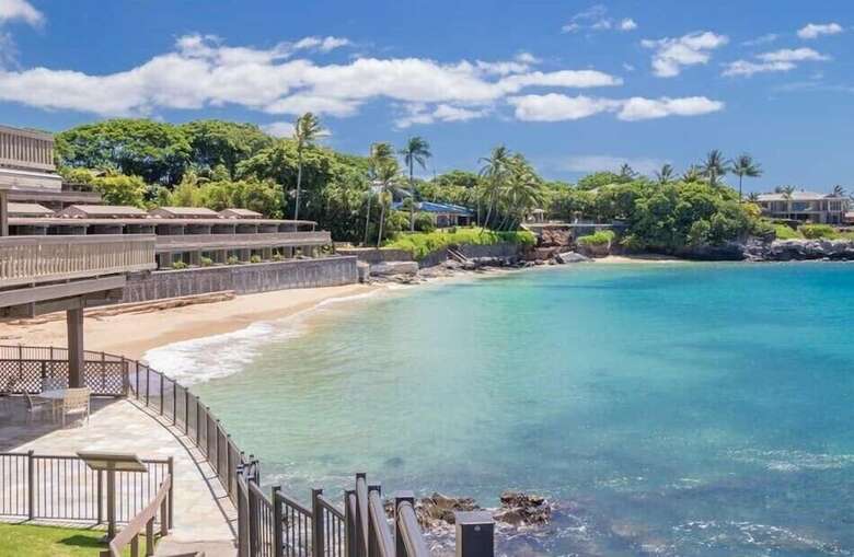 Kahana Sunset D2d - One Bedroom Condo