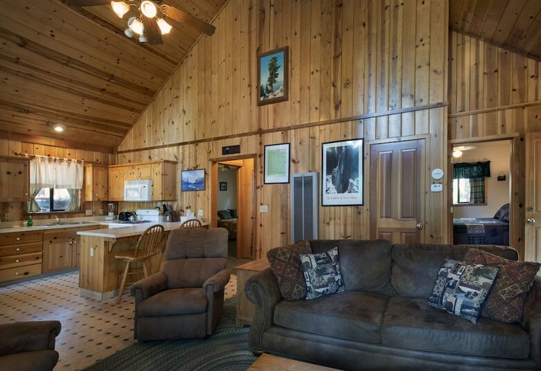 Wawona Cabin