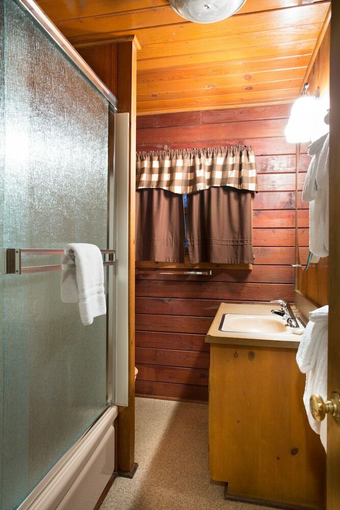 Bradley's Cabin
