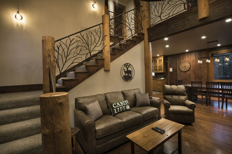 Rustic Retreat