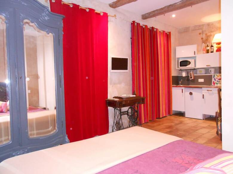 Apartamento P'tits G�tes Centre Historique