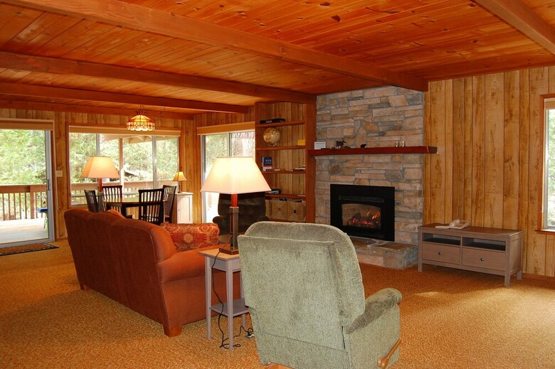 Mountain Retreat