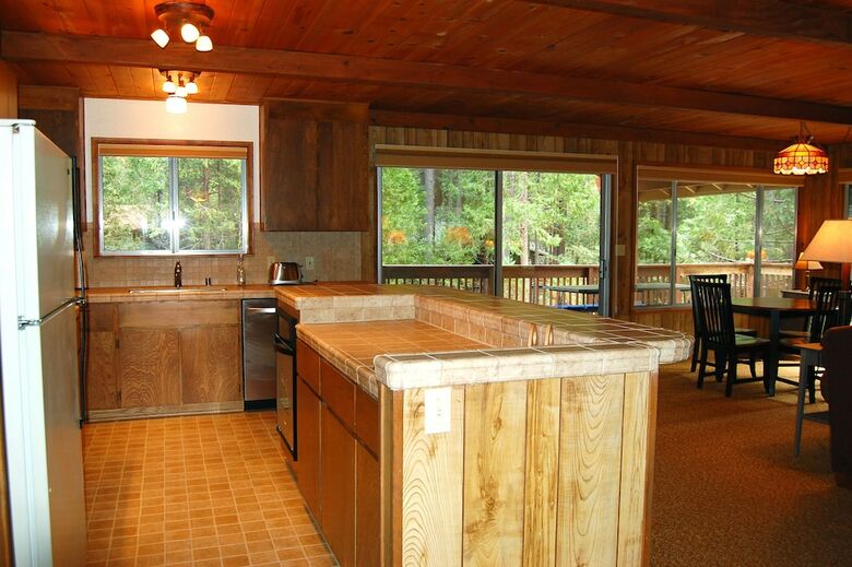 Mountain Retreat