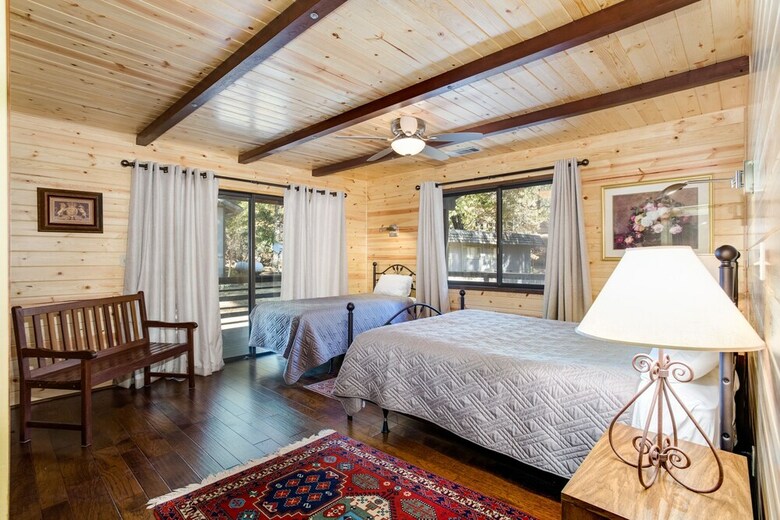 Cabana Steven's Retreat