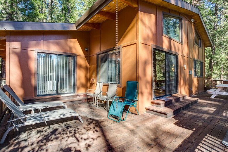 Cabana Yosemite Falls