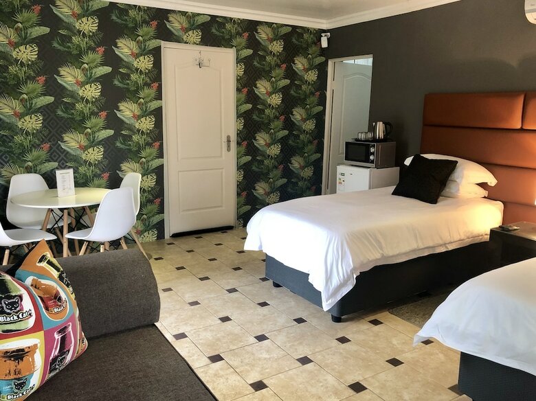 Modern Goldfields Apartments