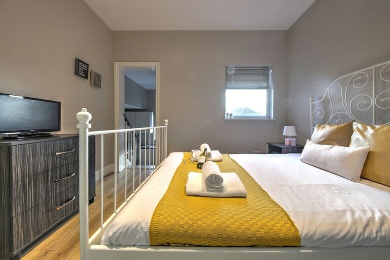 Apartamentos Cj8 Medium Studio