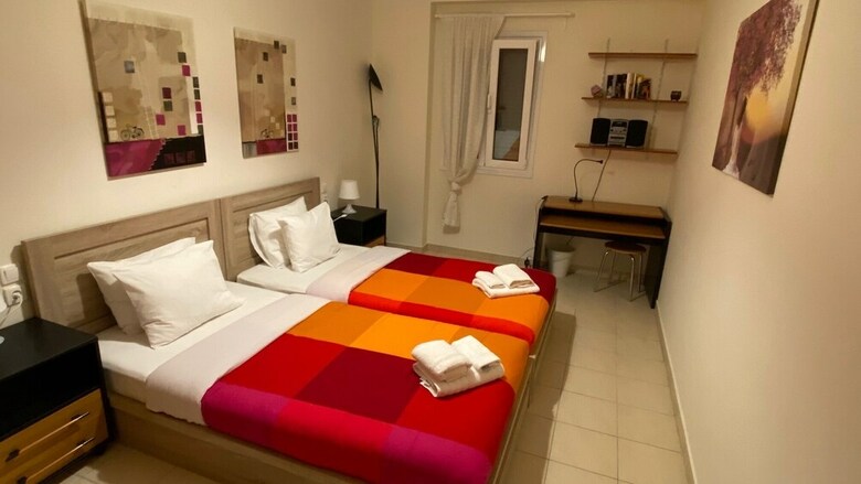 Apartamentos Patras Palm Tree