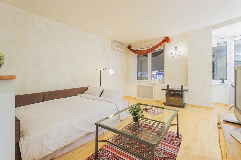Gm Apartment Smolenskaya 10