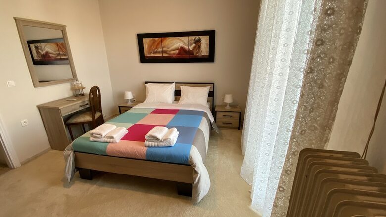 Apartamentos Patras White Castle