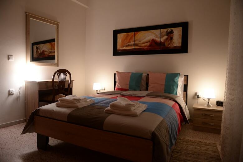 Apartamentos Patras White Castle