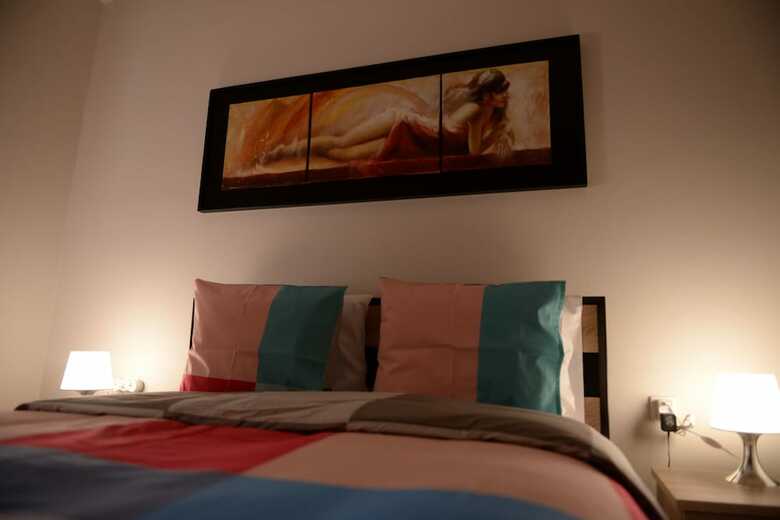 Apartamentos Patras White Castle