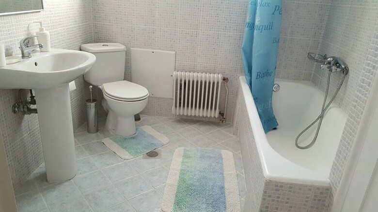 Apartamentos Patras White Castle