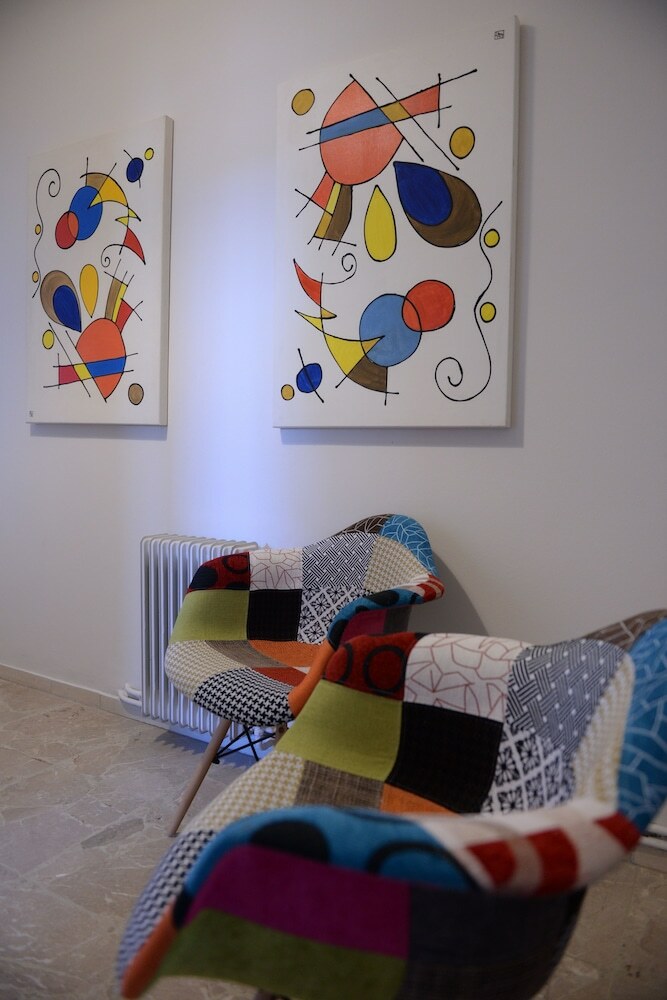 Apartamentos Patras White Castle