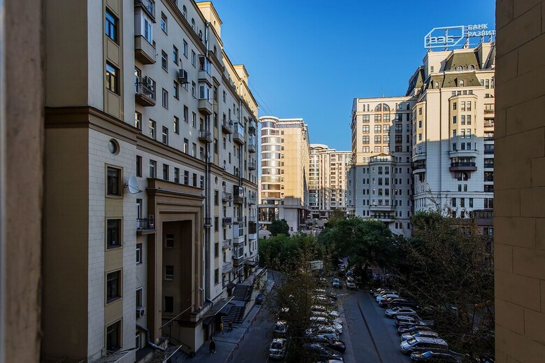 Gm Apartment New Arbat 31-12