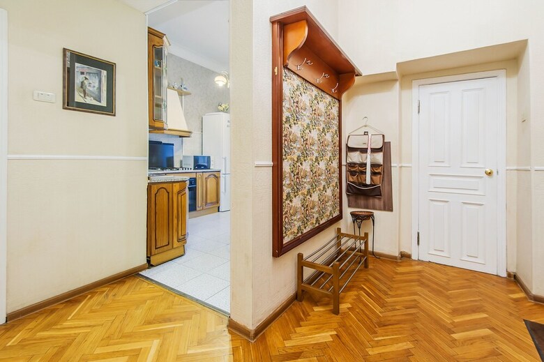 Gm Apartment New Arbat 31-12