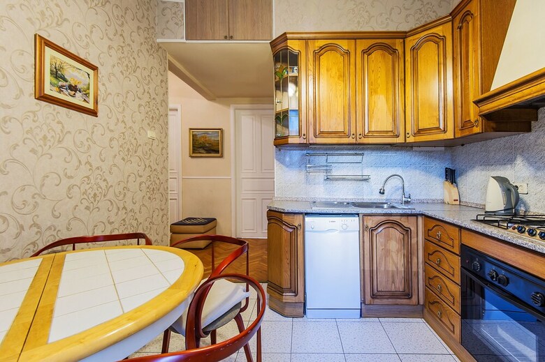 Gm Apartment New Arbat 31-12