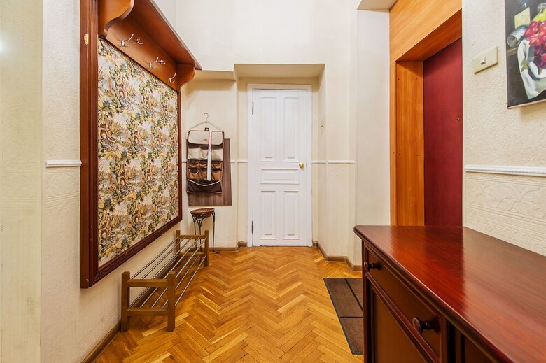 Gm Apartment New Arbat 31-12