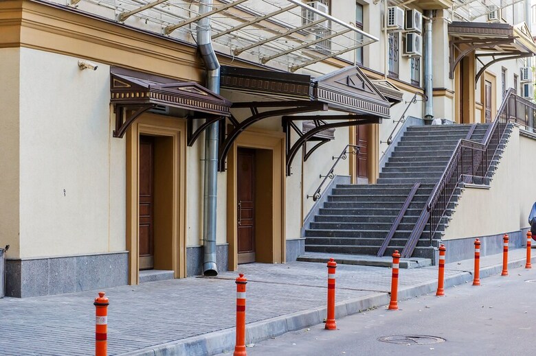 Gm Apartment New Arbat 31-12