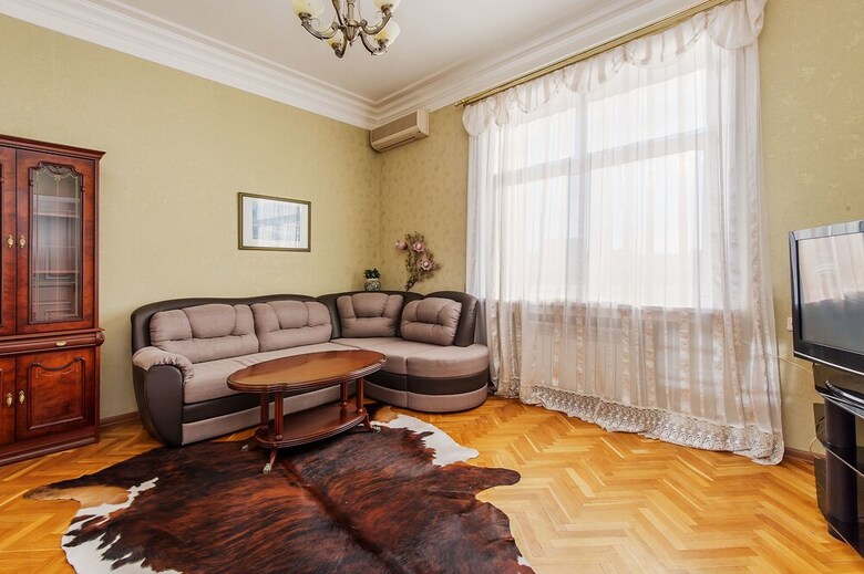 Gm Apartment New Arbat 31-12