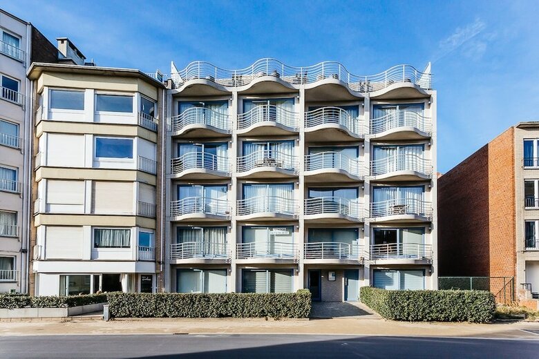 Apartamentos Gaston Lejeune 304