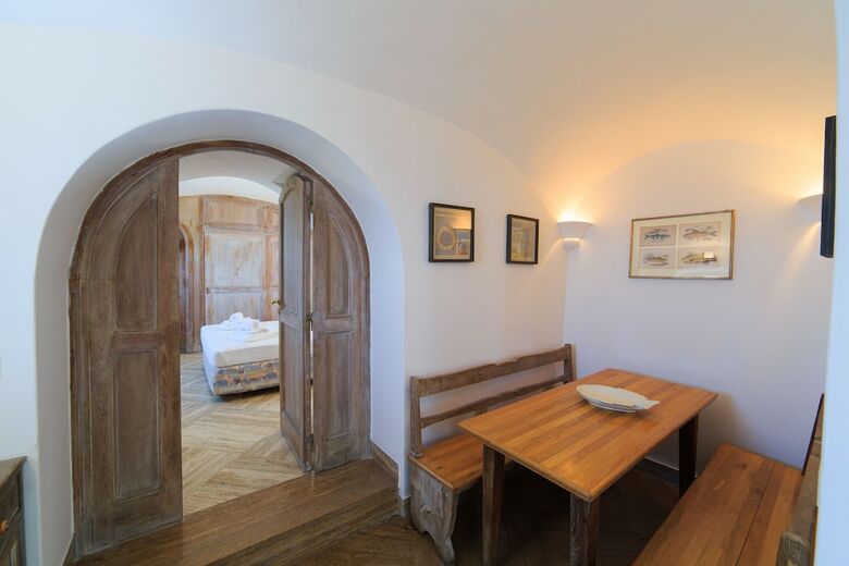 Villa Castello Apartments Capri