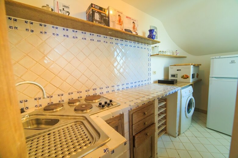 Villa Castello Apartments Capri