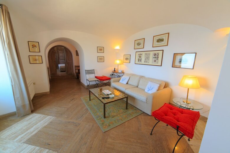 Villa Castello Apartments Capri