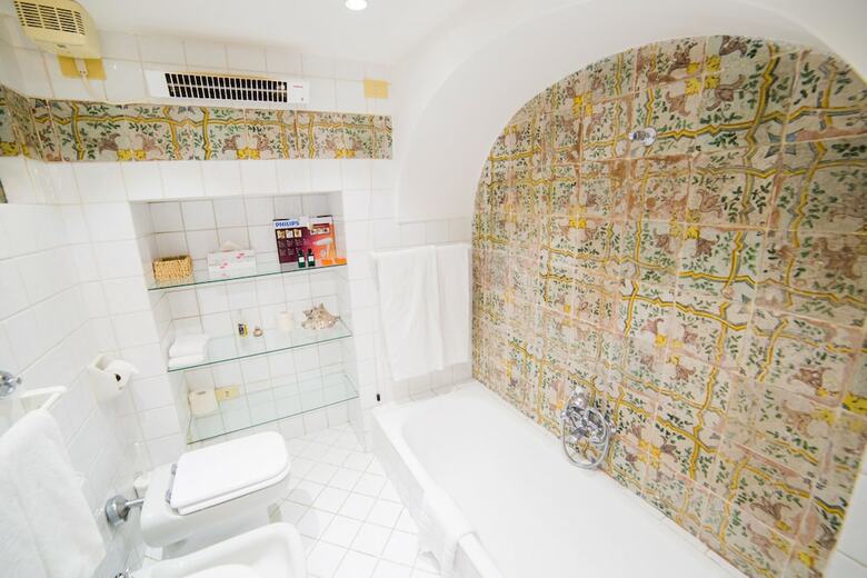 Villa Castello Apartments Capri
