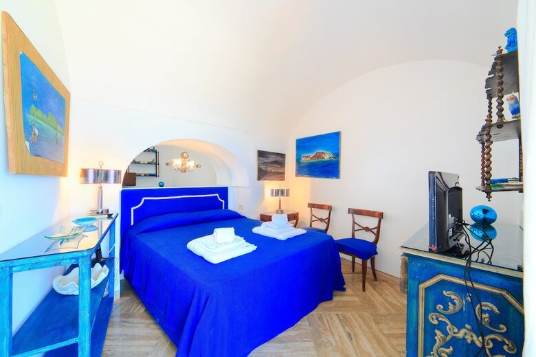 Villa Castello Apartments Capri