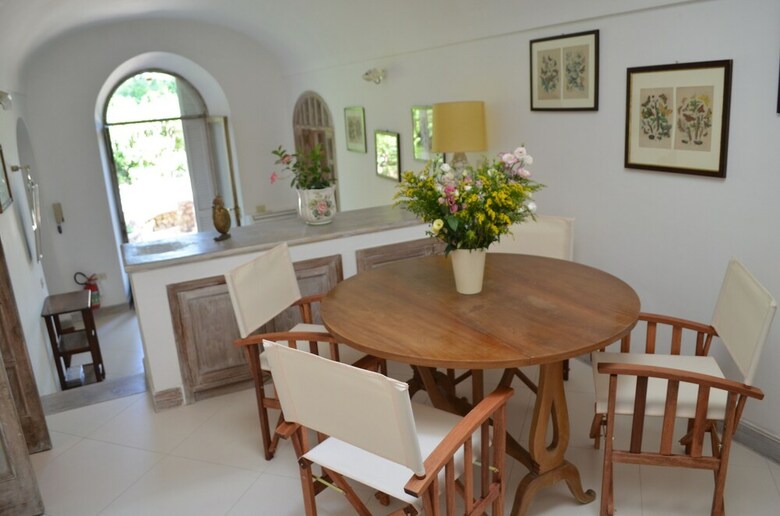 Villa Castello Apartments Capri