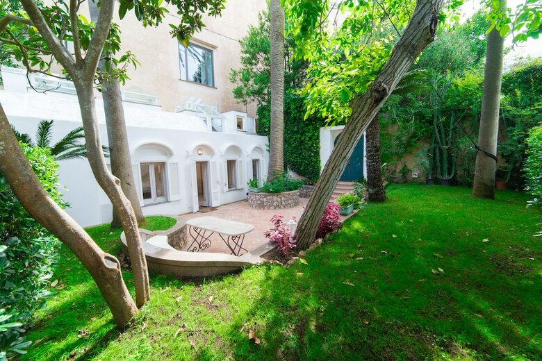 Villa Castello Apartments Capri