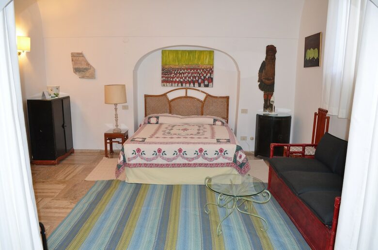 Villa Castello Apartments Capri