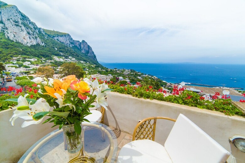 Villa Castello Apartments Capri